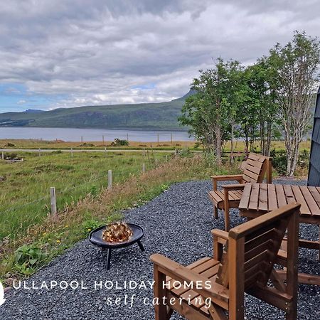 Апартаменты Rowan Gorgeous Glamping Hideaway Durnamuck Экстерьер фото